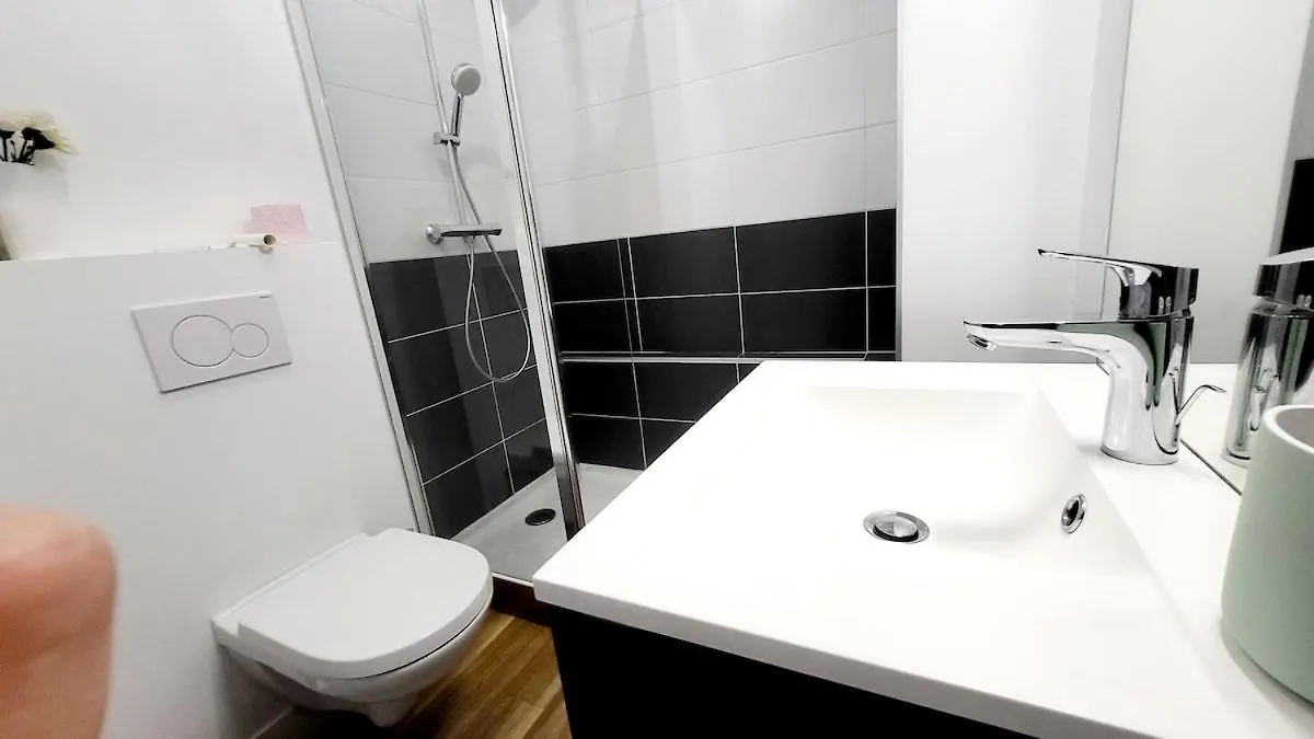 Hypercenter Apartment 瓦讷 法国