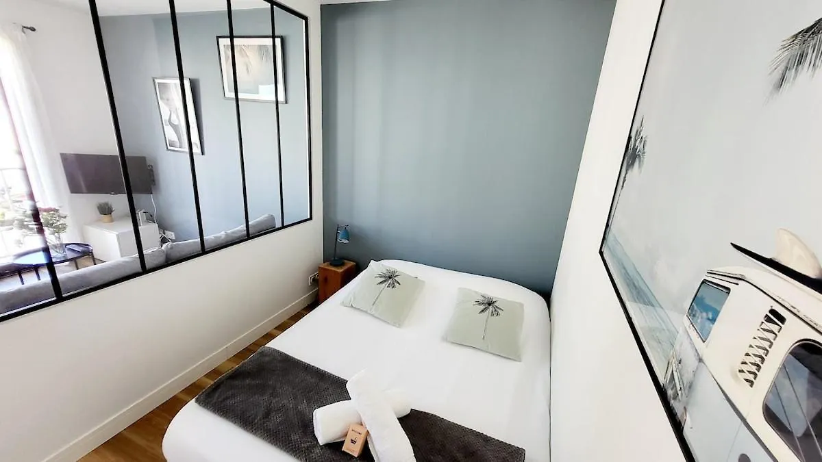 Hypercenter Apartment 瓦讷