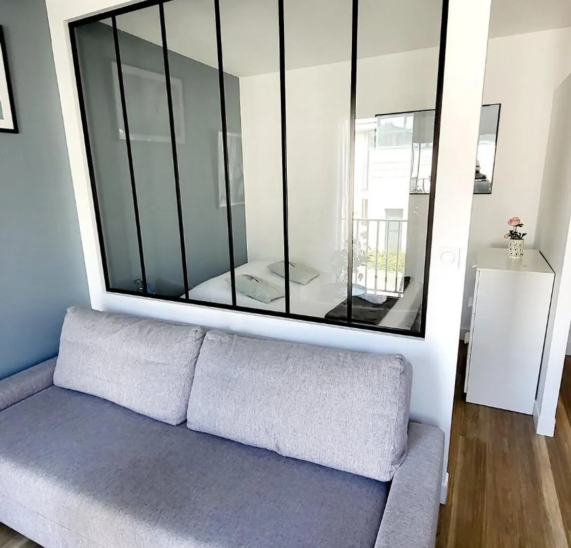 Hypercenter Apartment 瓦讷 法国